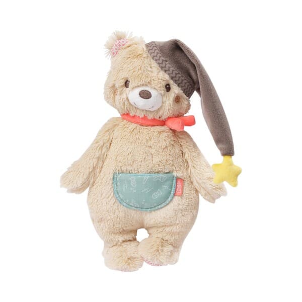 Fehn - Kuscheltier Bär Bruno 25cm