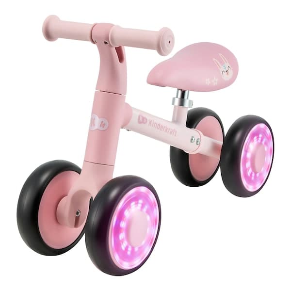 Kinderkraft - Mini-Laufrad Cutie Flash - pink