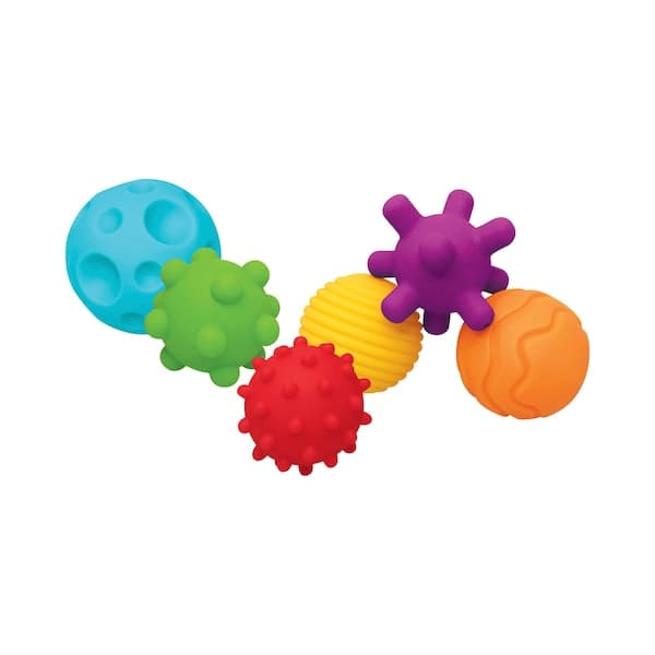 Infantino - Bälle-Set Baby Sensorik