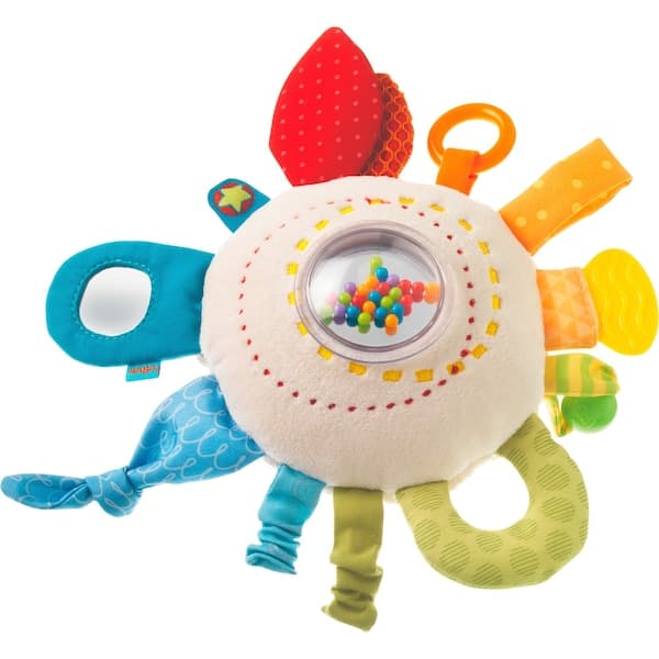 Haba - Spielkissen Regenbogenspaß