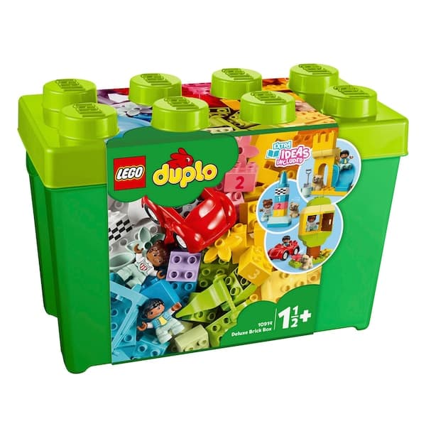 LEGO® - DUPLO® - 10914 Deluxe Steinebox