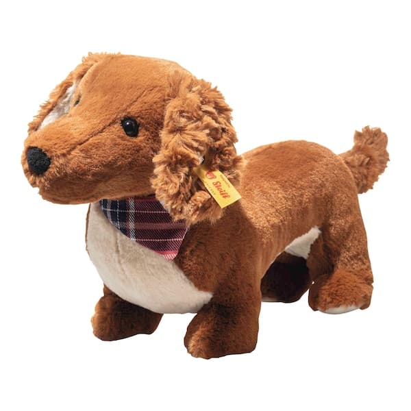 Steiff - Kuscheltier Waldi Dackel 30cm