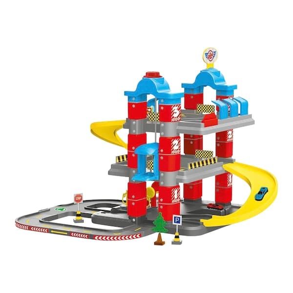 Dolu - Parkgarage 3 Levels