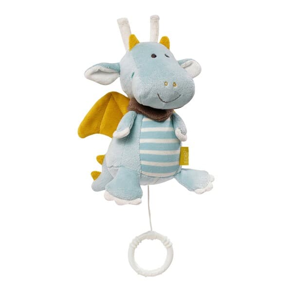 Fehn - Spieluhr Drache Little Castle 17cm