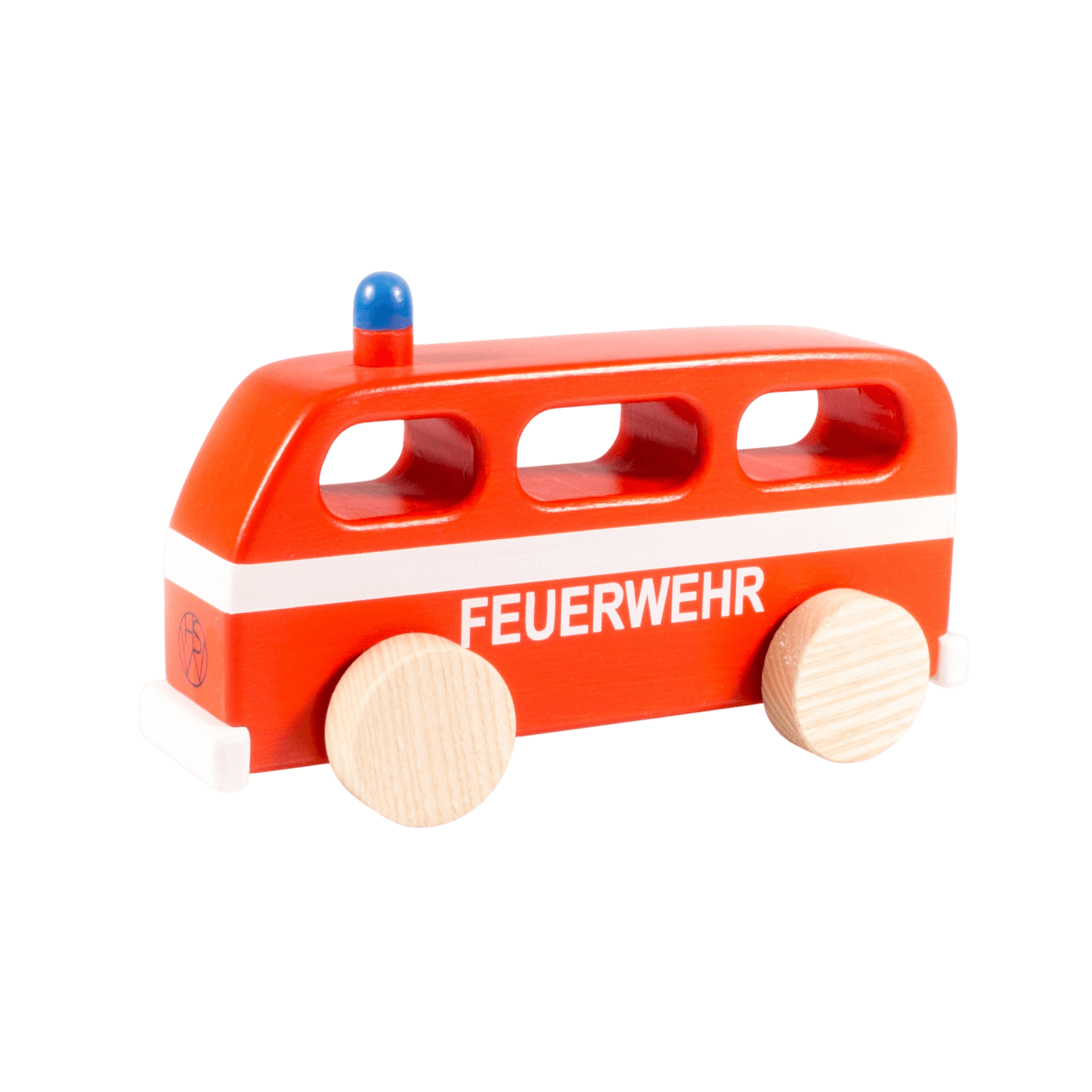 Kultbus Feuerwehr