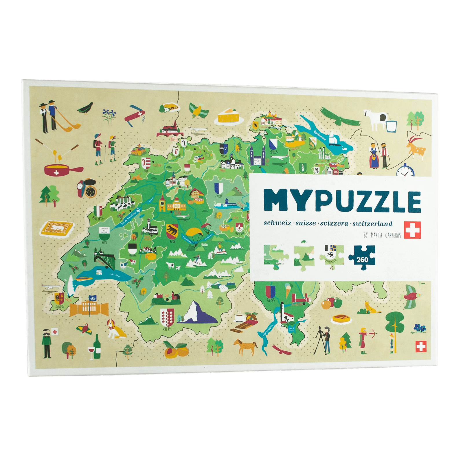 MyPuzzle Switzerland