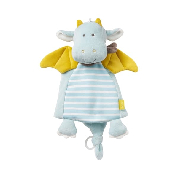 Fehn - Schmusetuch Drache Deluxe Little Castle