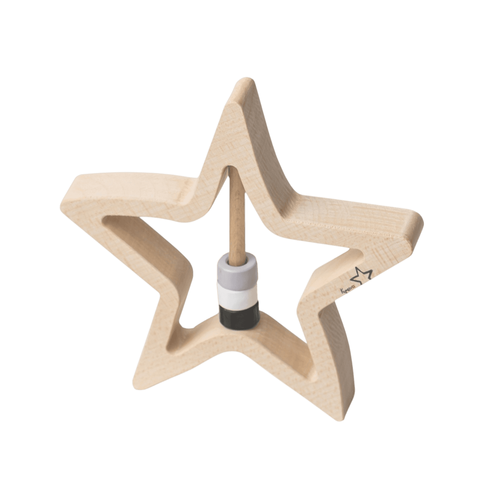 Sternenrassel Holz