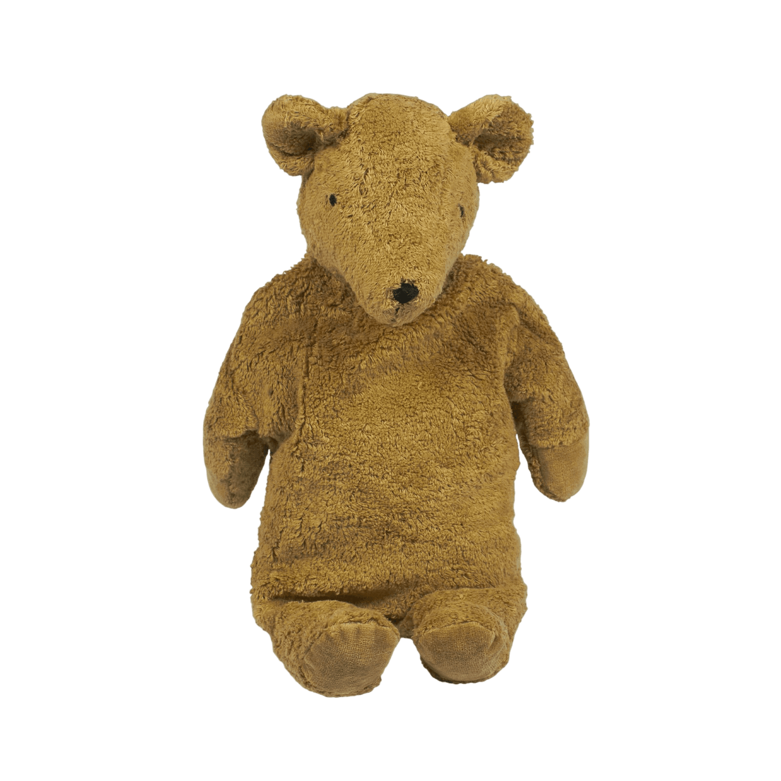 Senger Bio Kuschel- und Wärmetier Bär gross beige
