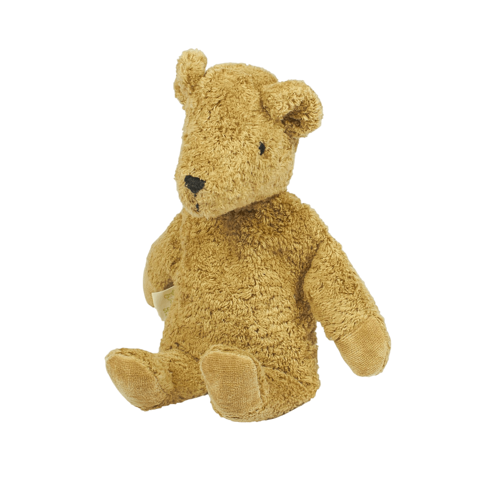 Senger Bio Kuschel- und Wärmetier Bär Kirschkern klein beige