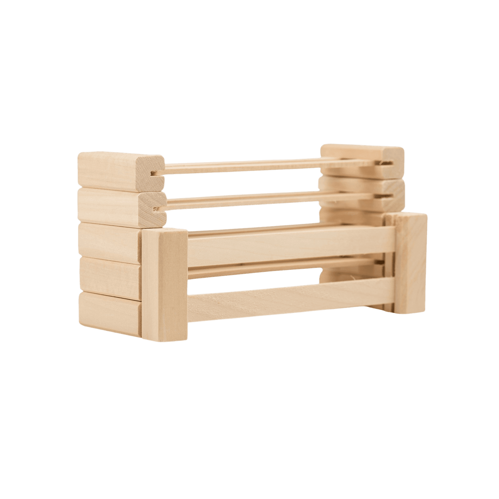 Trauffer Zaun 6-teilig