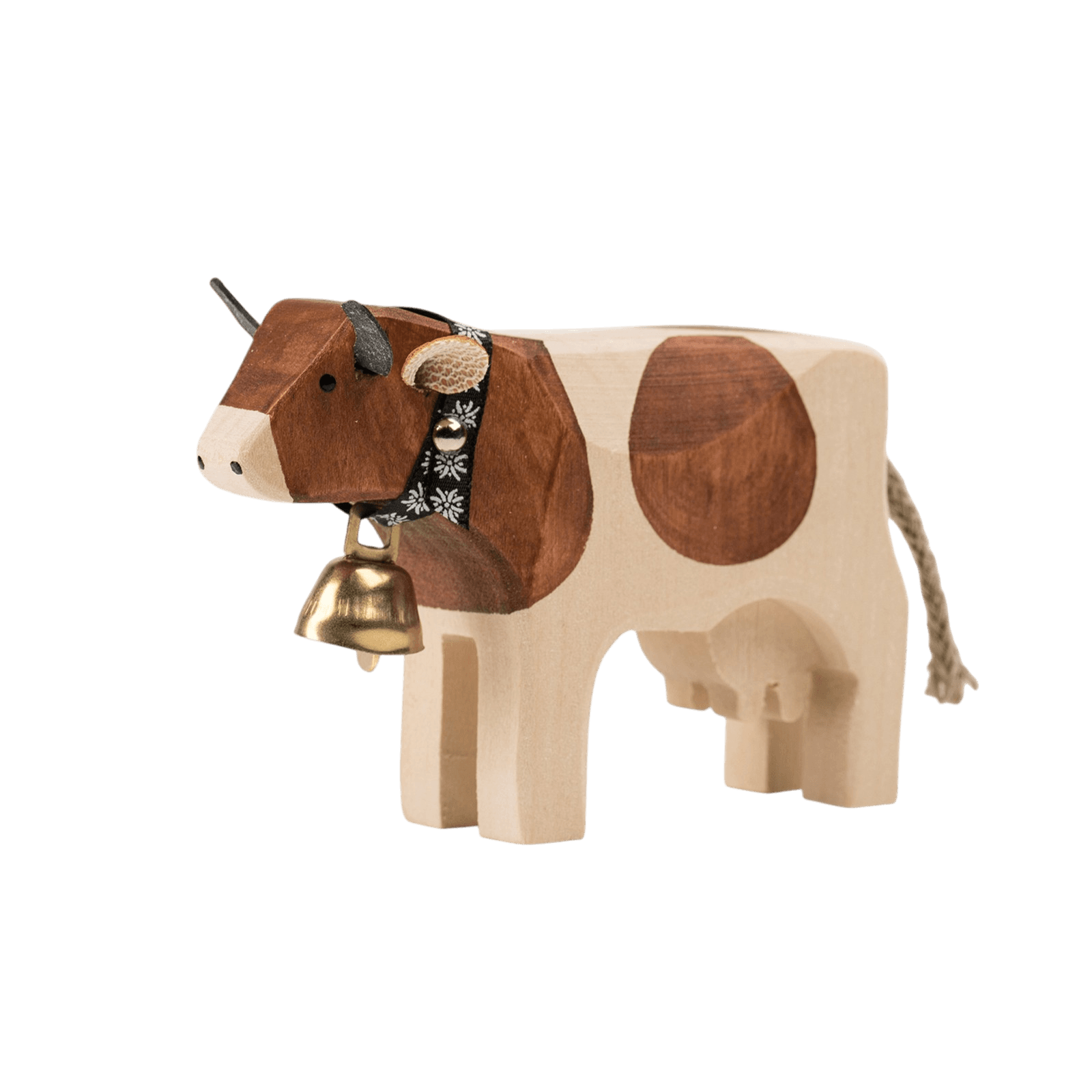 Trauffer Kuh 1 stehend Red Holstein