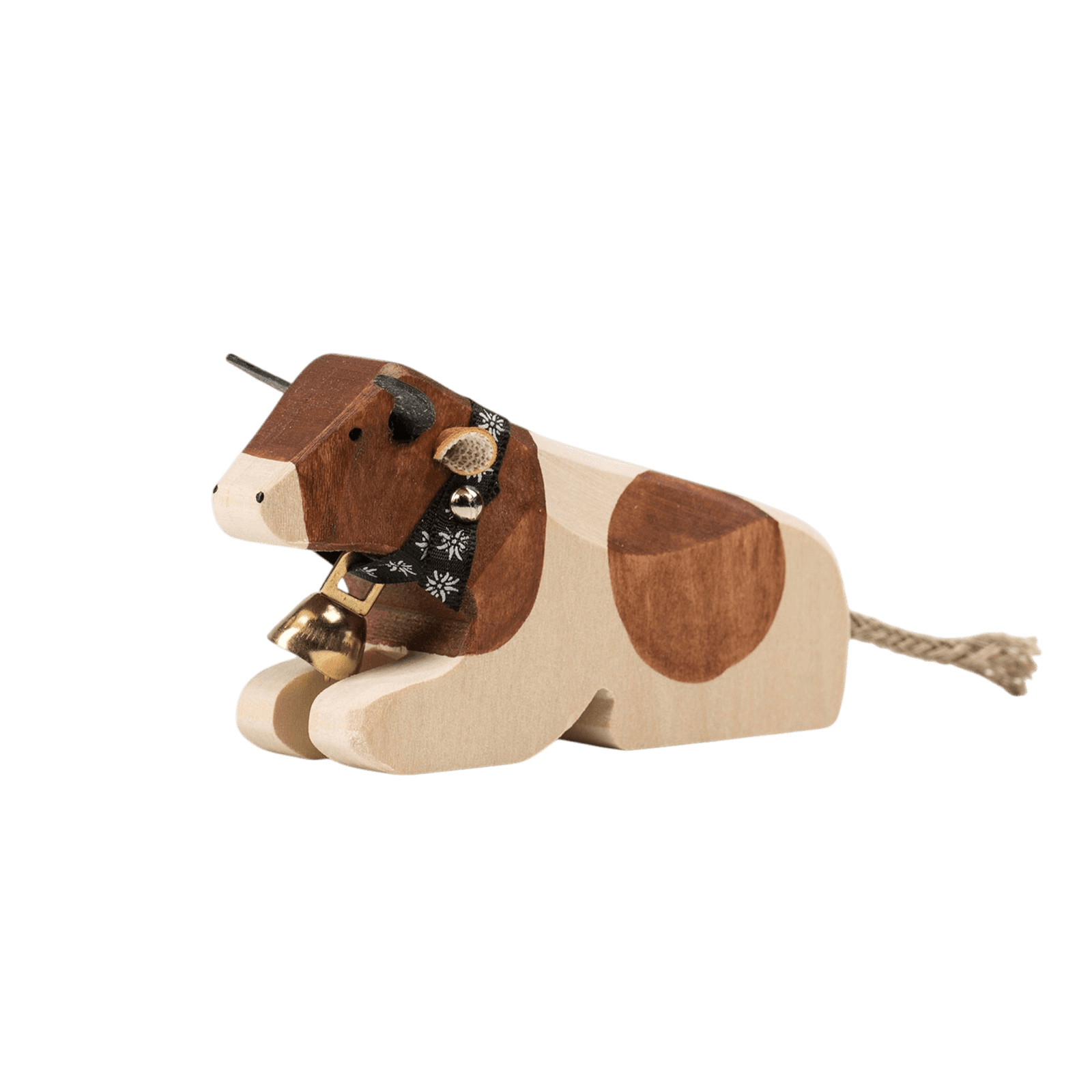 Trauffer Kuh 1 liegend Red Holstein