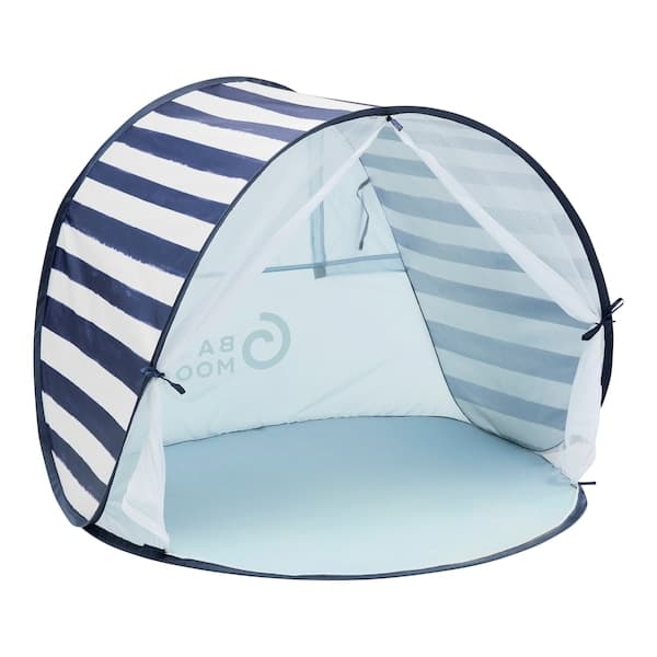 Babymoov - Strandmuschel Marinière mit UV-Schutz 50+