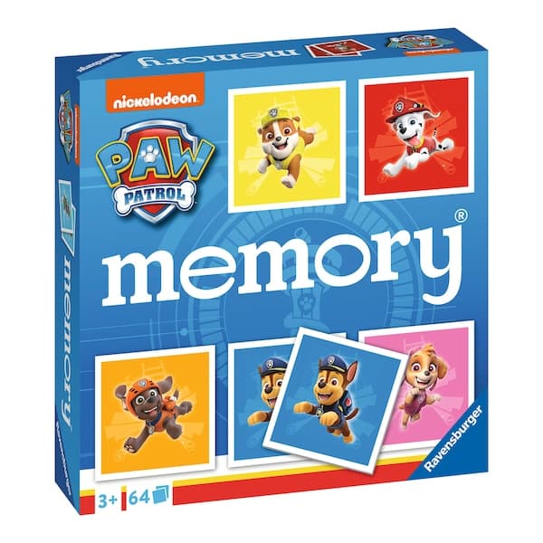 Ravensburger - PAW PATROL - Memory