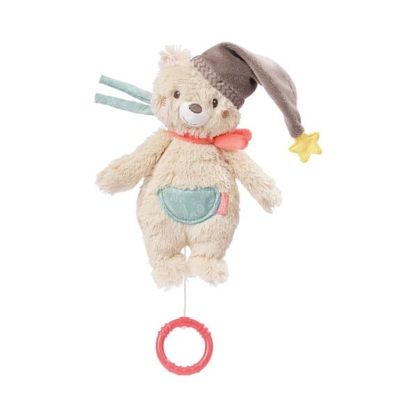 Fehn - Spieluhr Bär Bruno 20cm