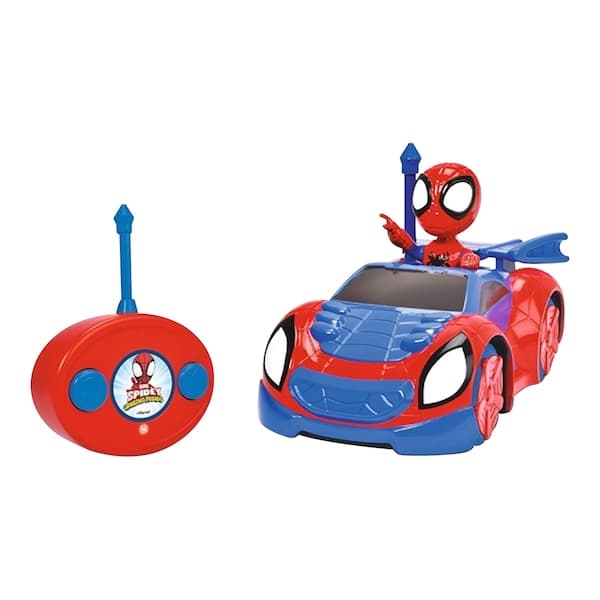 Dickie Toys - SPIDEY - RC Auto Spidey Web Crawler 1:24