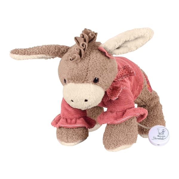 Sterntaler - Spieluhr Esel Emmily 17cm
