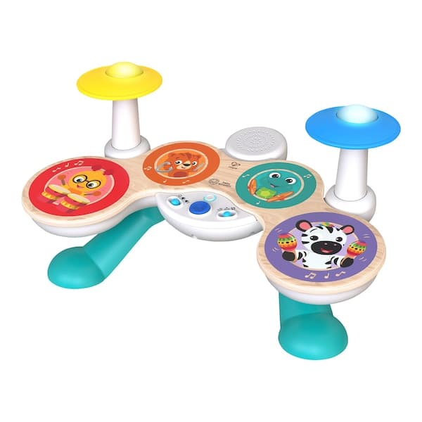 Hape - Baby Einstein - Schlagzeug Together in Tune Drums™