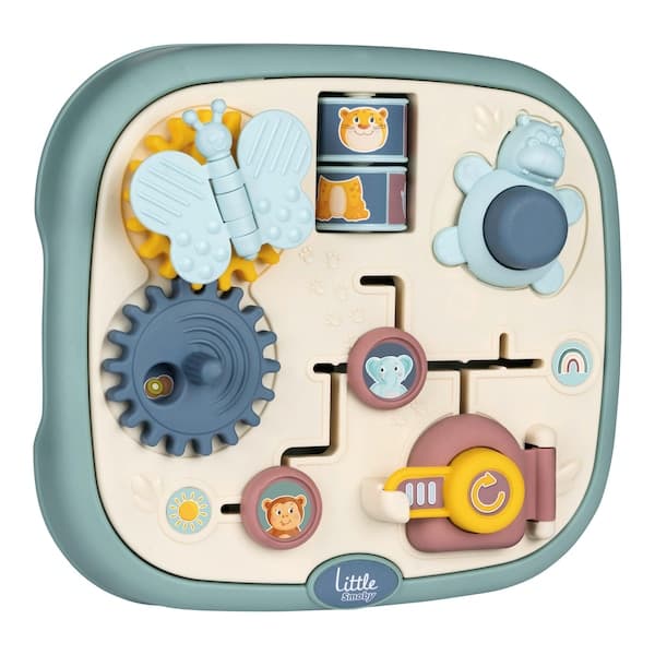 Smoby - Lernspielzeug Activity Board