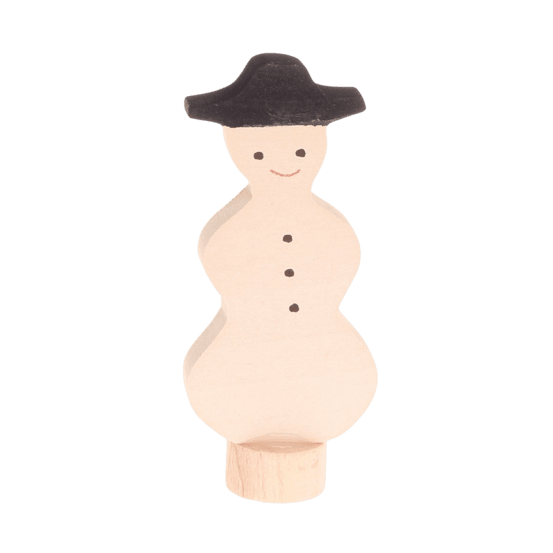 GRIMM's Steckfigur Schneemann