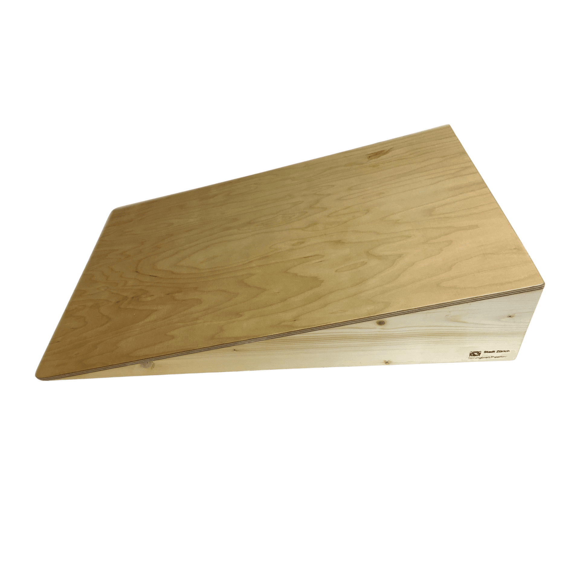 Rampe Holz