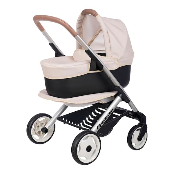 Smoby - Puppenwagen 3in1 Maxi-Cosi - beige