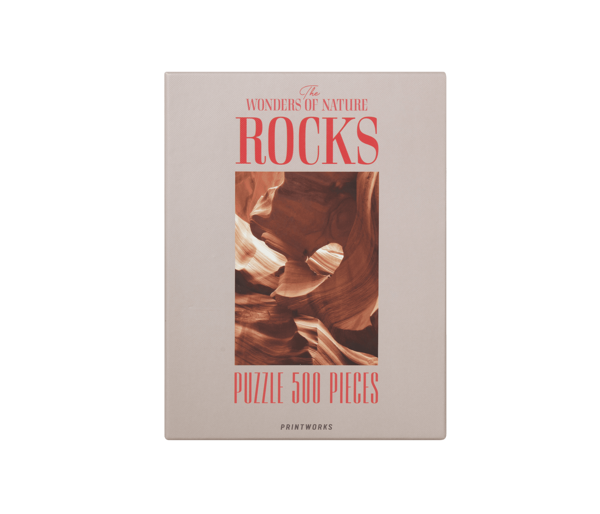 Puzzle Rocks