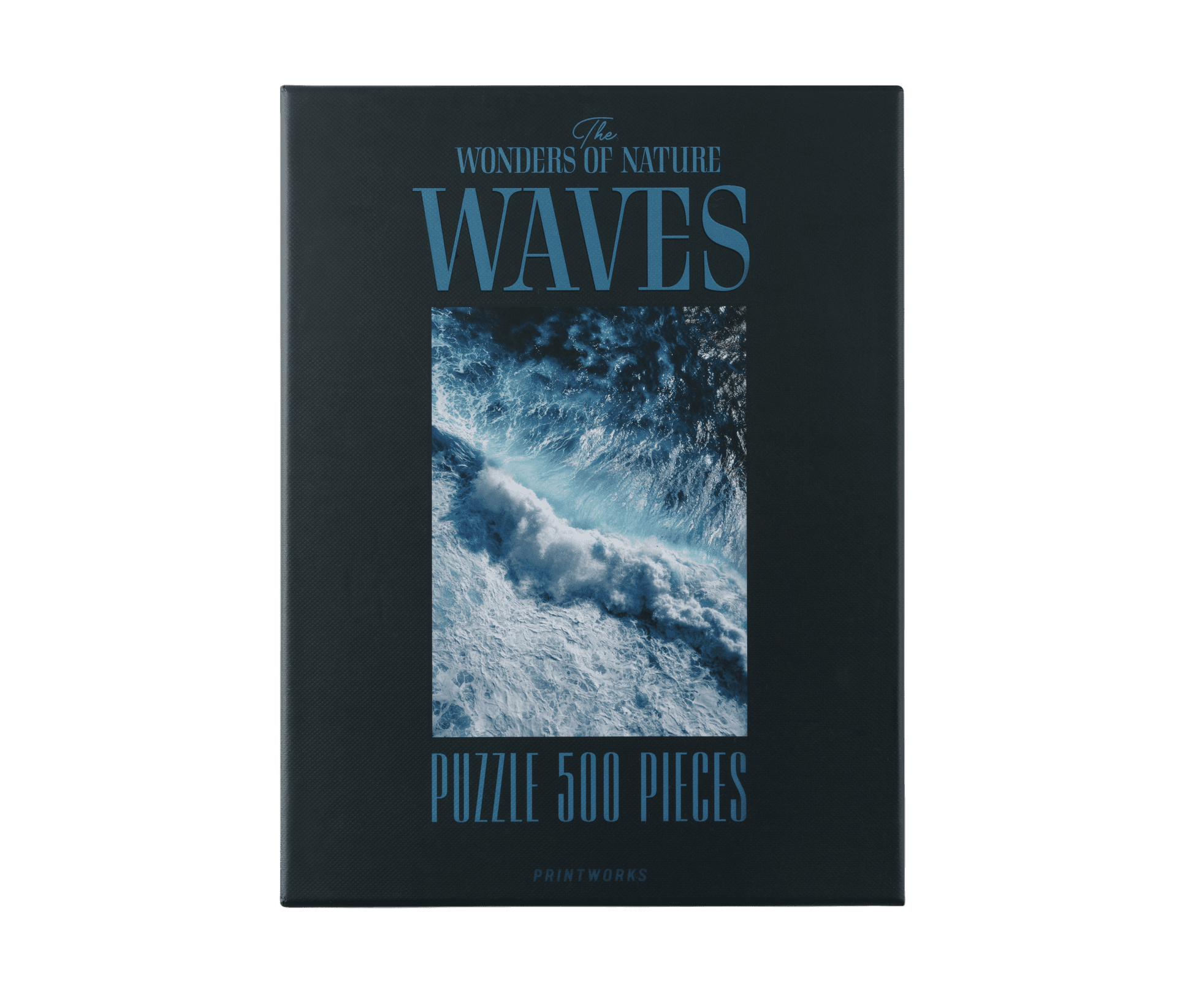 Puzzle Waves