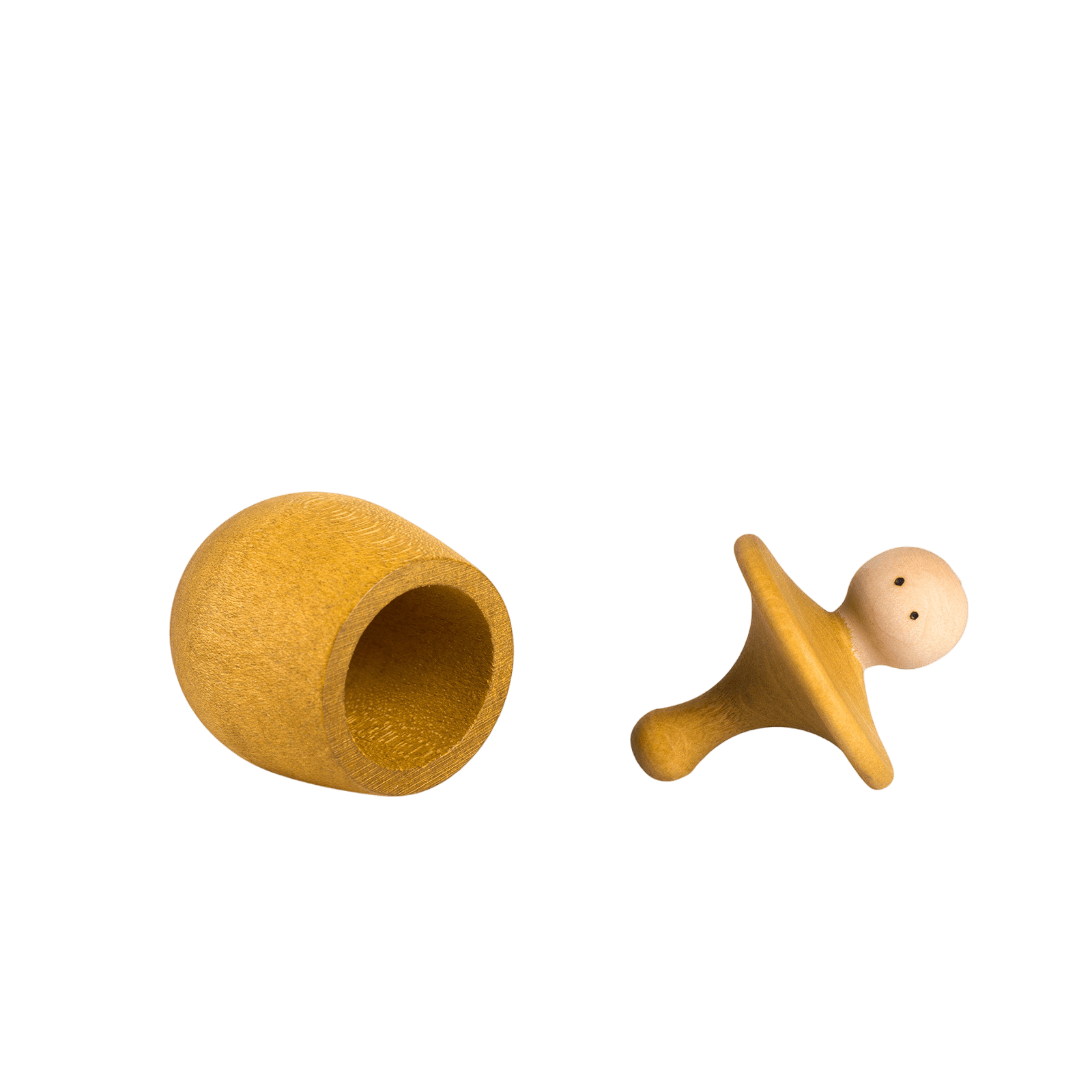 Wunschbox Yellow Little Things Grapat