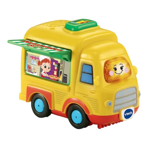 Vtech - TUT TUT BABY FLITZER - Pizzawagen