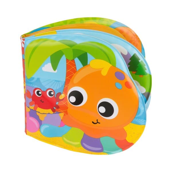 Playgro - Badebuch Planschende Freunde
