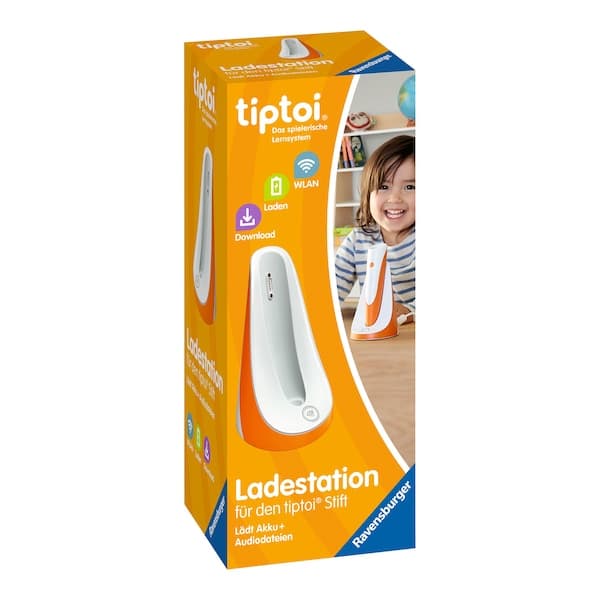 Ravensburger - TIPTOI - Ladestation für Tiptoi Stift
