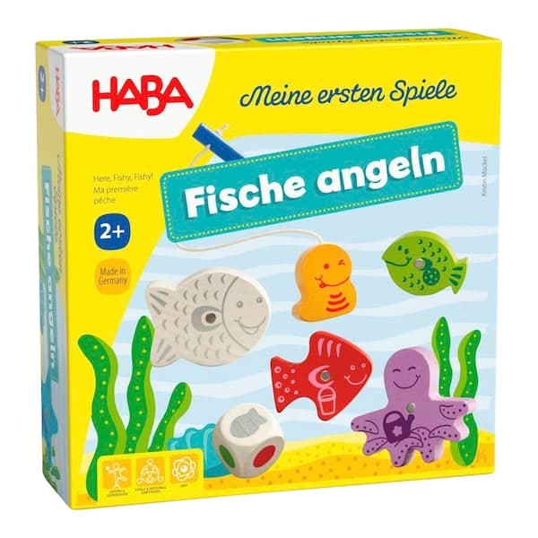 Haba - Meine ersten Spiele - Fische angeln