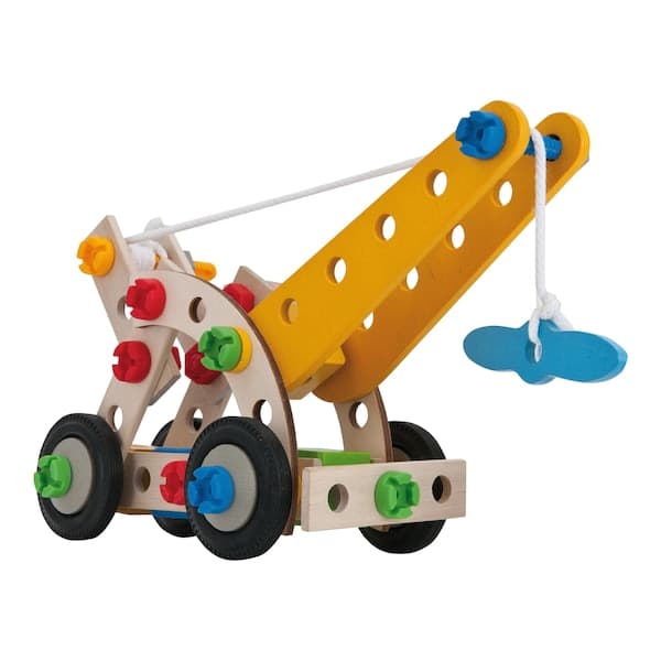 Eichhorn - Kranwagen Constructor