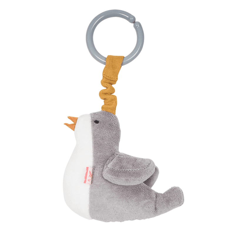 Befestigungsring Vogel