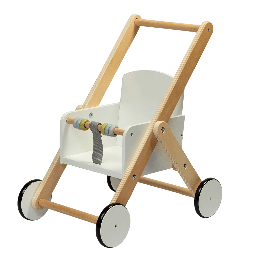 Puppen-Kinderwagen