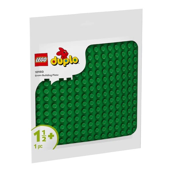 LEGO® - DUPLO® - 10460 Bauplatte in Grün