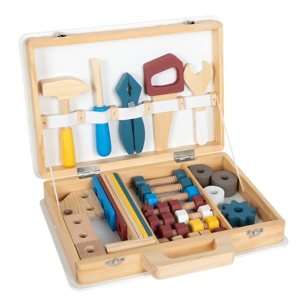 small foot - Werkzeugkoffer Workshop