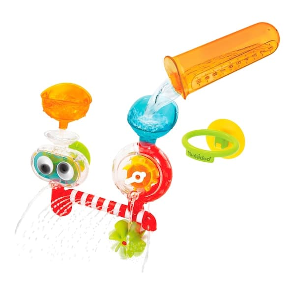 Yookidoo - Badespielzeug Wasserlabor