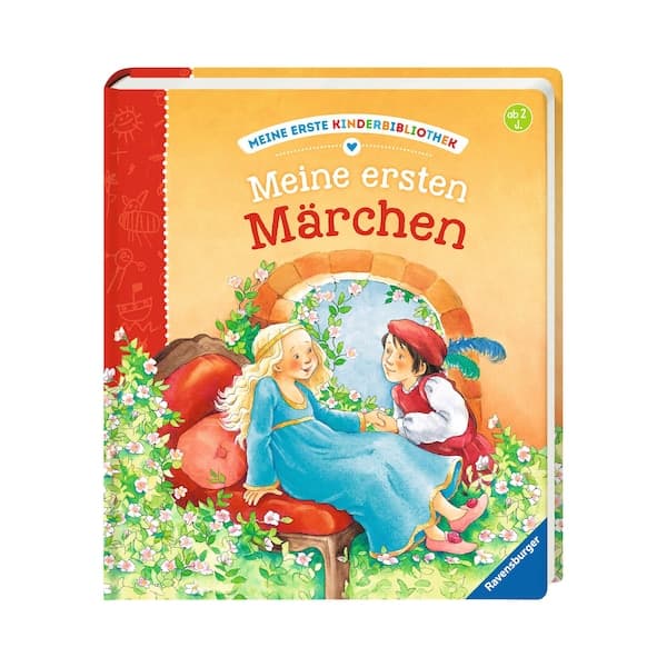 Ravensburger - PAPPBILDERBÜCHER - Sachbuch Meine ersten Märchen