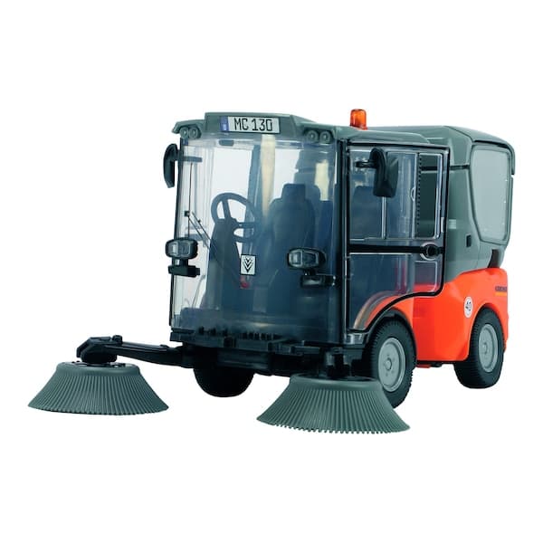 Dickie Toys - Kehrmaschine Kärcher Street Sweeper