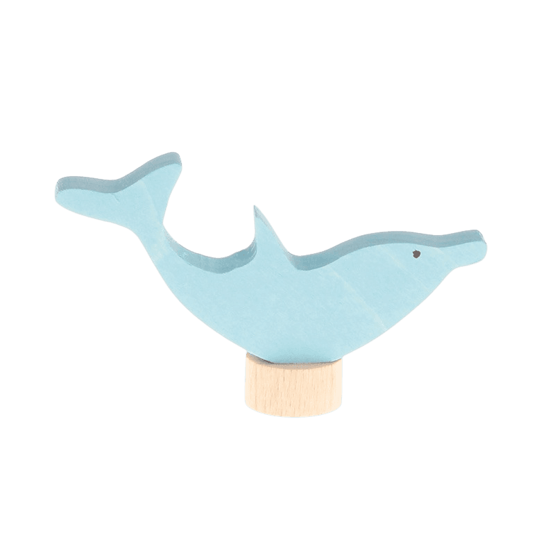 GRIMM's Steckfigur Delphin