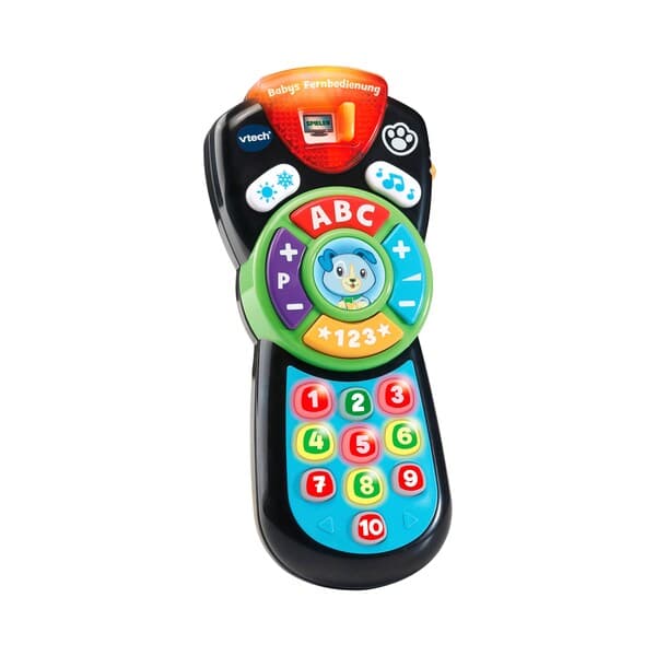 Vtech - VTech Baby - Musikspielzeug Babys Fernbedienung