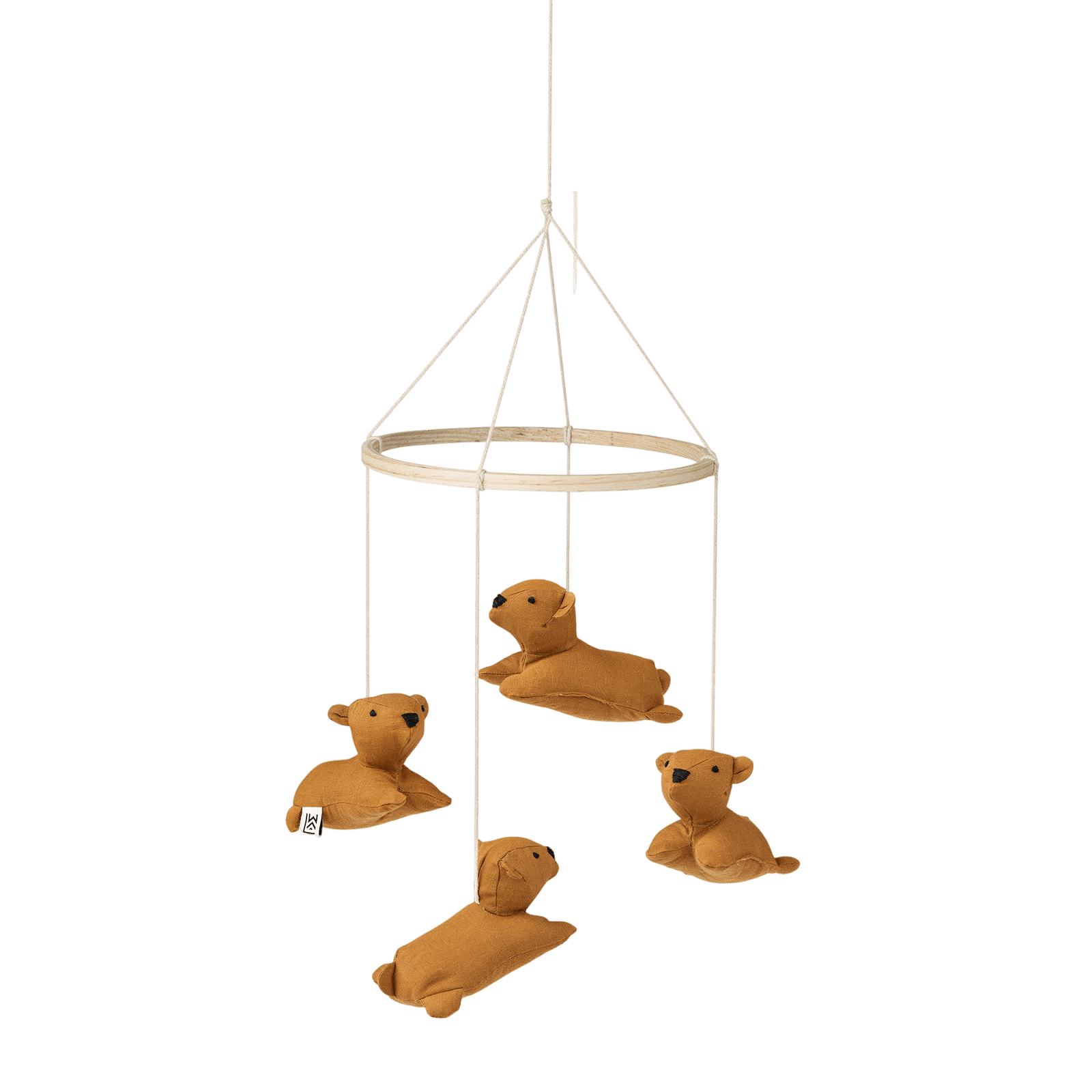 Mobile Molle Baby Golden Caramel