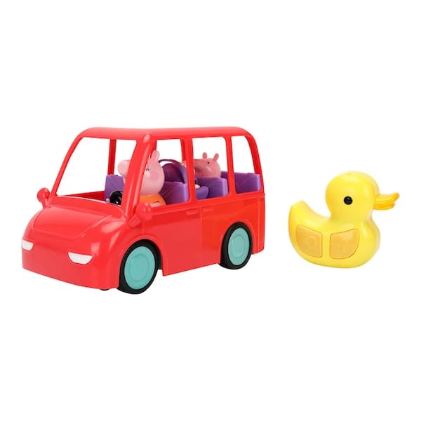 Dickie Toys - Peppa Pig - RC Auto Family Car Peppa Pig