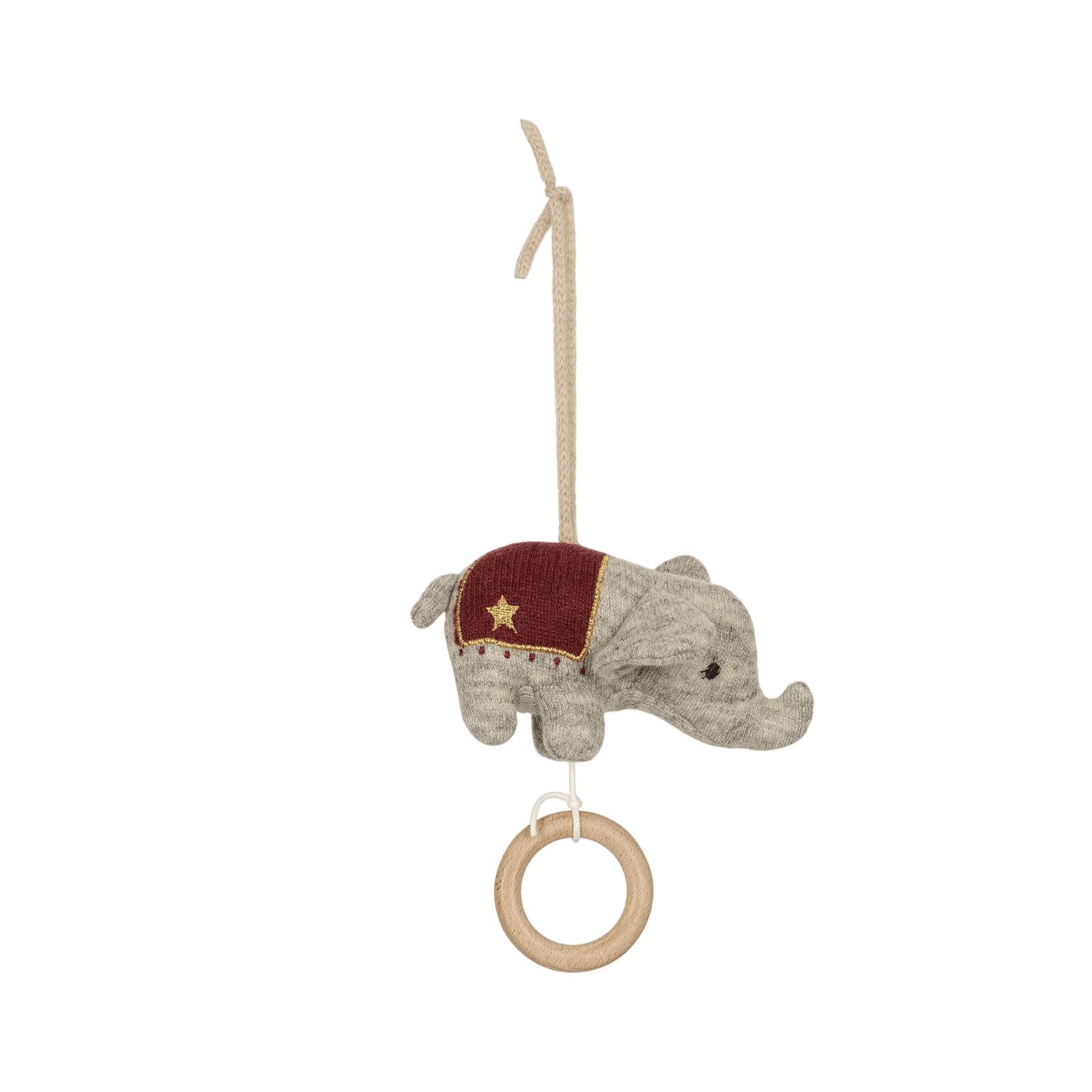 Musikspieluhr Elefant