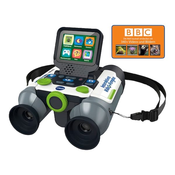 Vtech - Interaktives Video-Fernglas