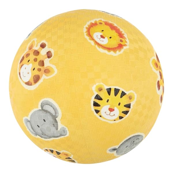 Sigikid - Kautschukball Zoo 17cm