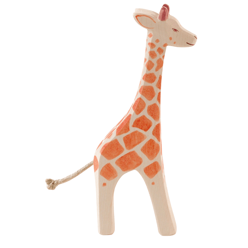 Ostheimer Giraffe gross stehend